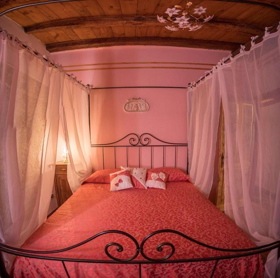 Antica Villa Sophie Sant'Antonio Tortal Ngoại thất bức ảnh