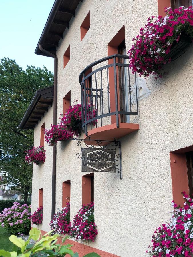 Antica Villa Sophie Sant'Antonio Tortal Ngoại thất bức ảnh