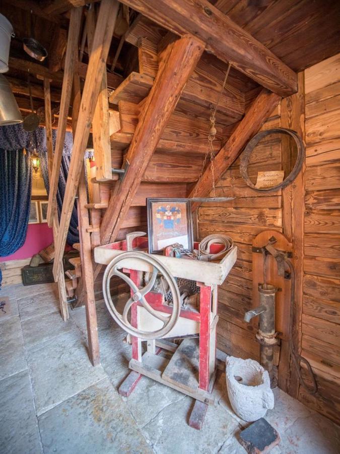 Antica Villa Sophie Sant'Antonio Tortal Ngoại thất bức ảnh