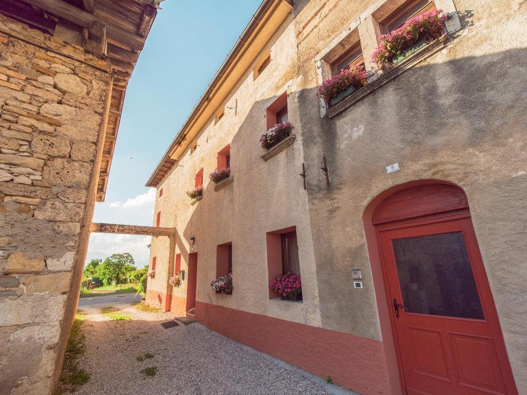Antica Villa Sophie Sant'Antonio Tortal Ngoại thất bức ảnh