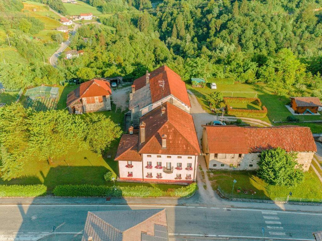 Antica Villa Sophie Sant'Antonio Tortal Ngoại thất bức ảnh